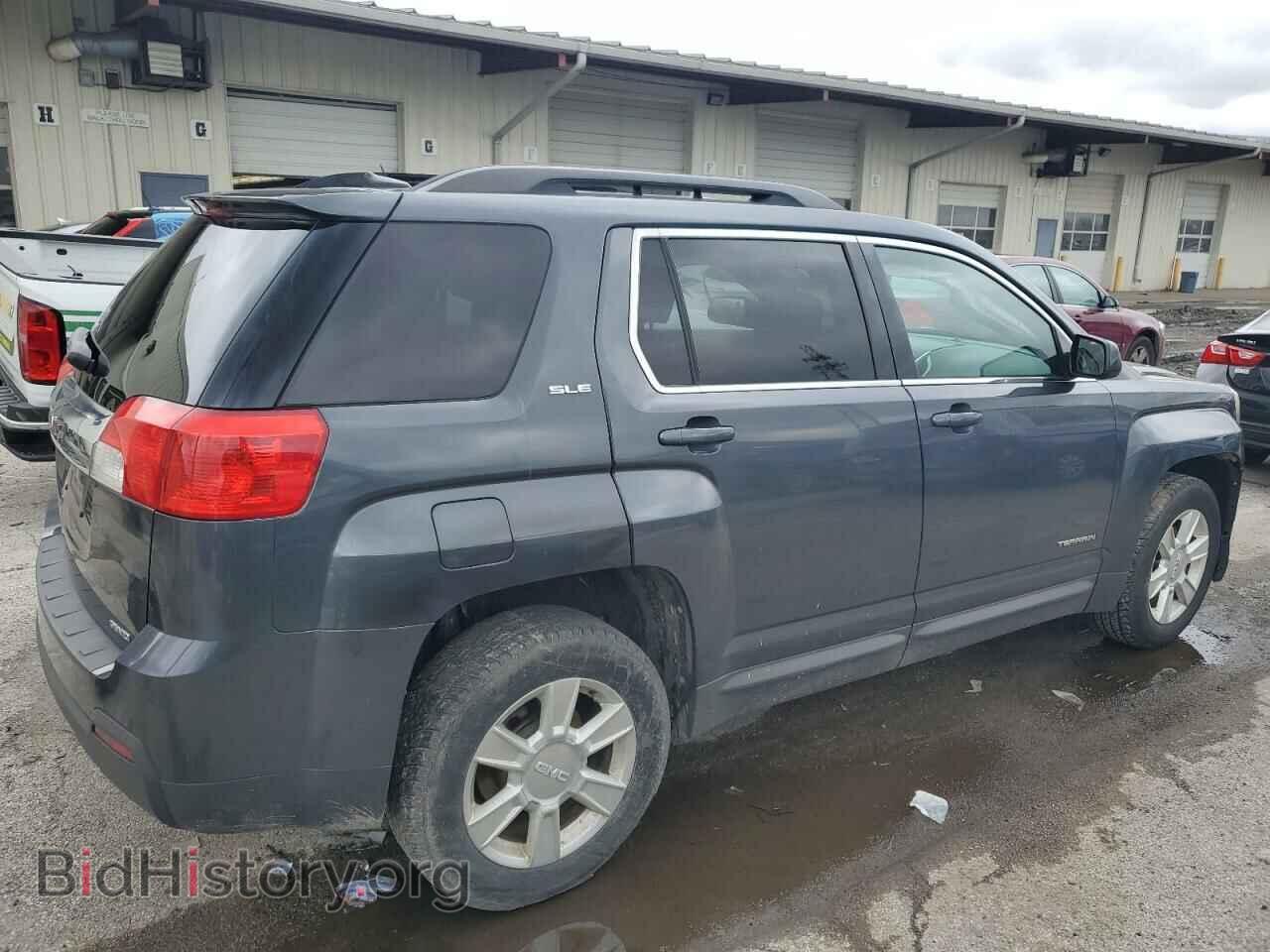2011 GMC TERRAIN - VIN: 2CTFLTEC2B6328816 - Фото 3