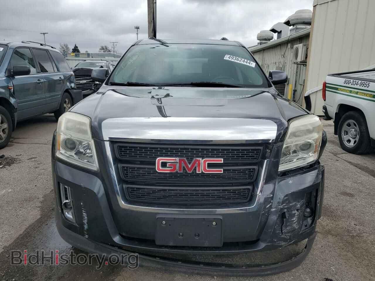 2011 GMC TERRAIN - VIN: 2CTFLTEC2B6328816 - Фото 5