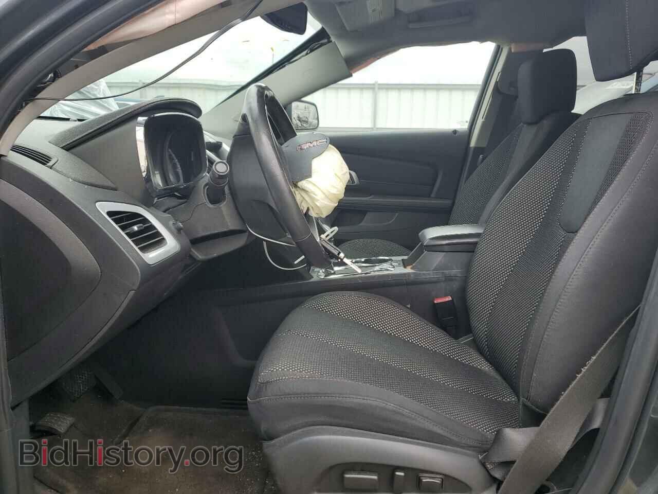 2011 GMC TERRAIN - VIN: 2CTFLTEC2B6328816 - Фото 7