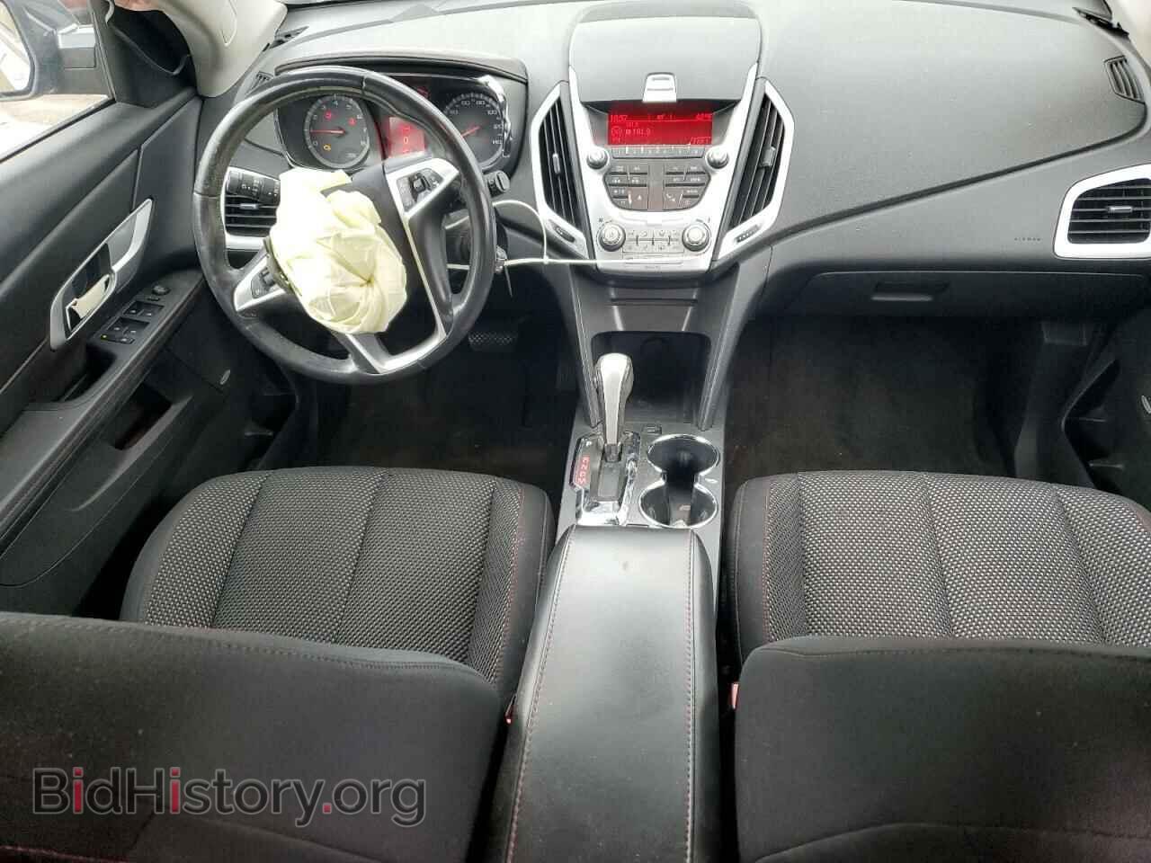 2011 GMC TERRAIN - VIN: 2CTFLTEC2B6328816 - Фото 8
