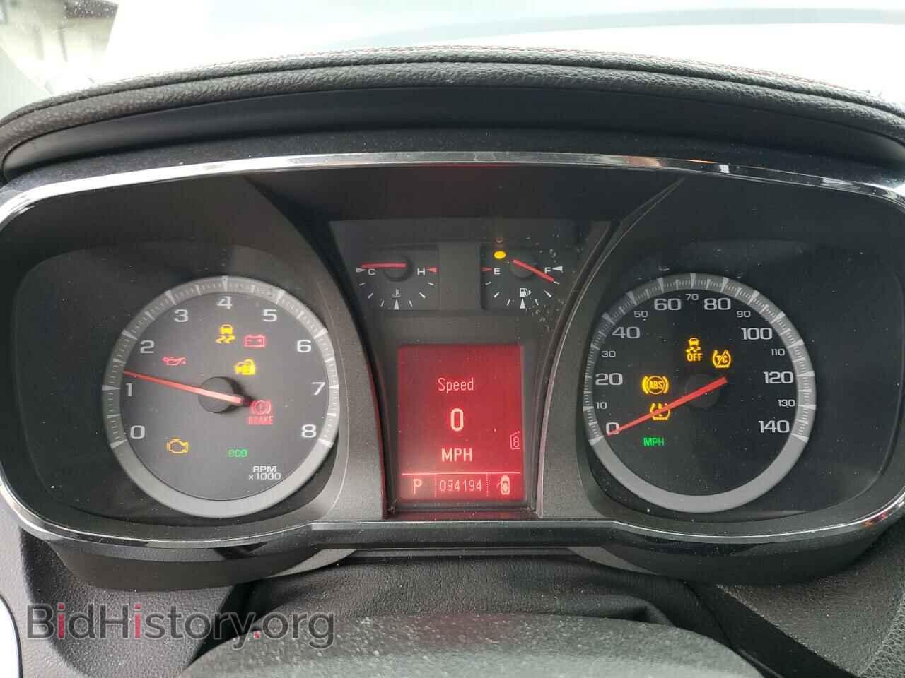 2011 GMC TERRAIN - VIN: 2CTFLTEC2B6328816 - Фото 9