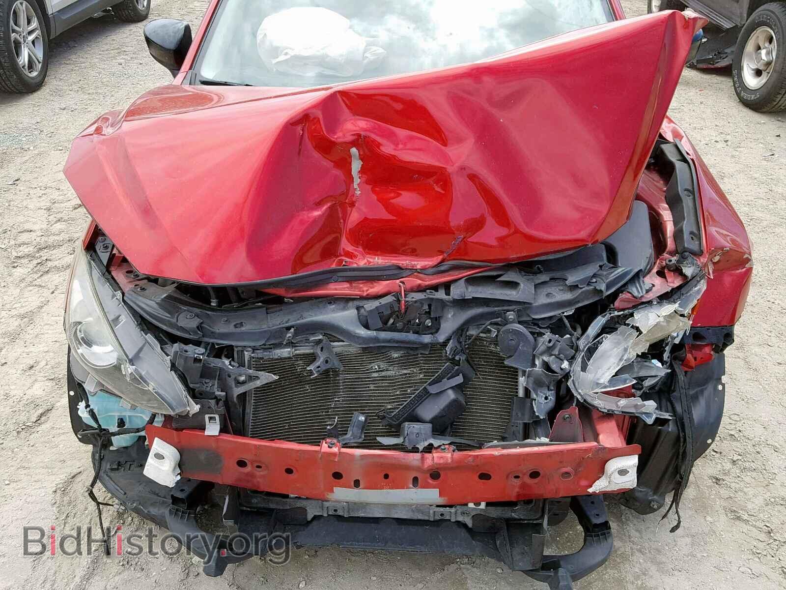 2015 MAZDA 3 - VIN: JM1BM1T78F1264131 - Фото 7