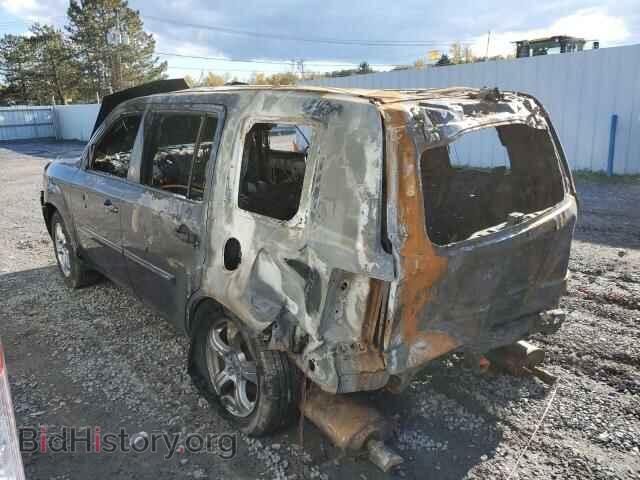 2012 HONDA PILOT - VIN: 5FNYF4H67CB003498 - Фото 3