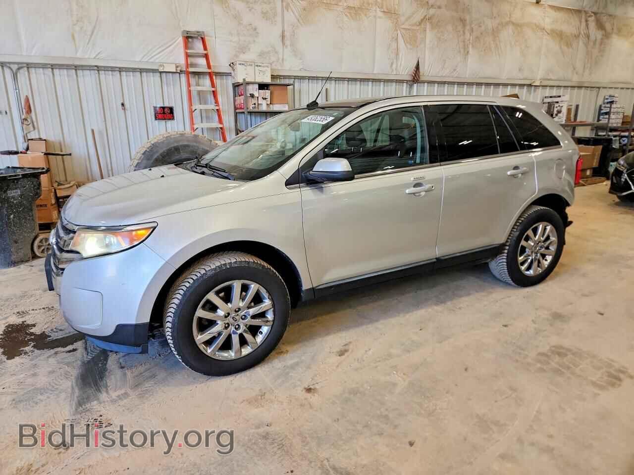 2011 FORD EDGE - VIN: 2FMDK4KC0BBB50617 - Photo 1