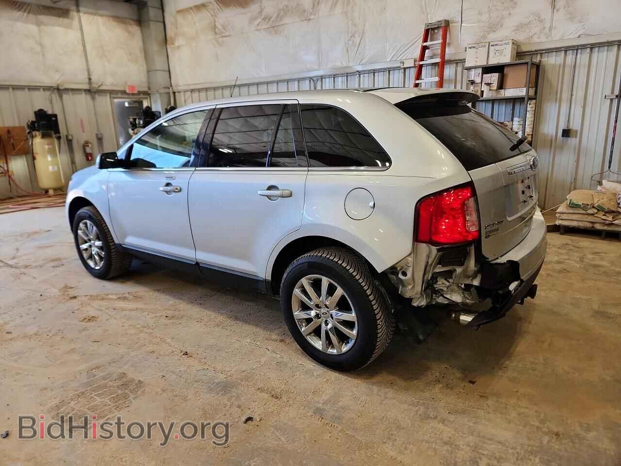 2011 FORD EDGE - VIN: 2FMDK4KC0BBB50617 - Photo 2