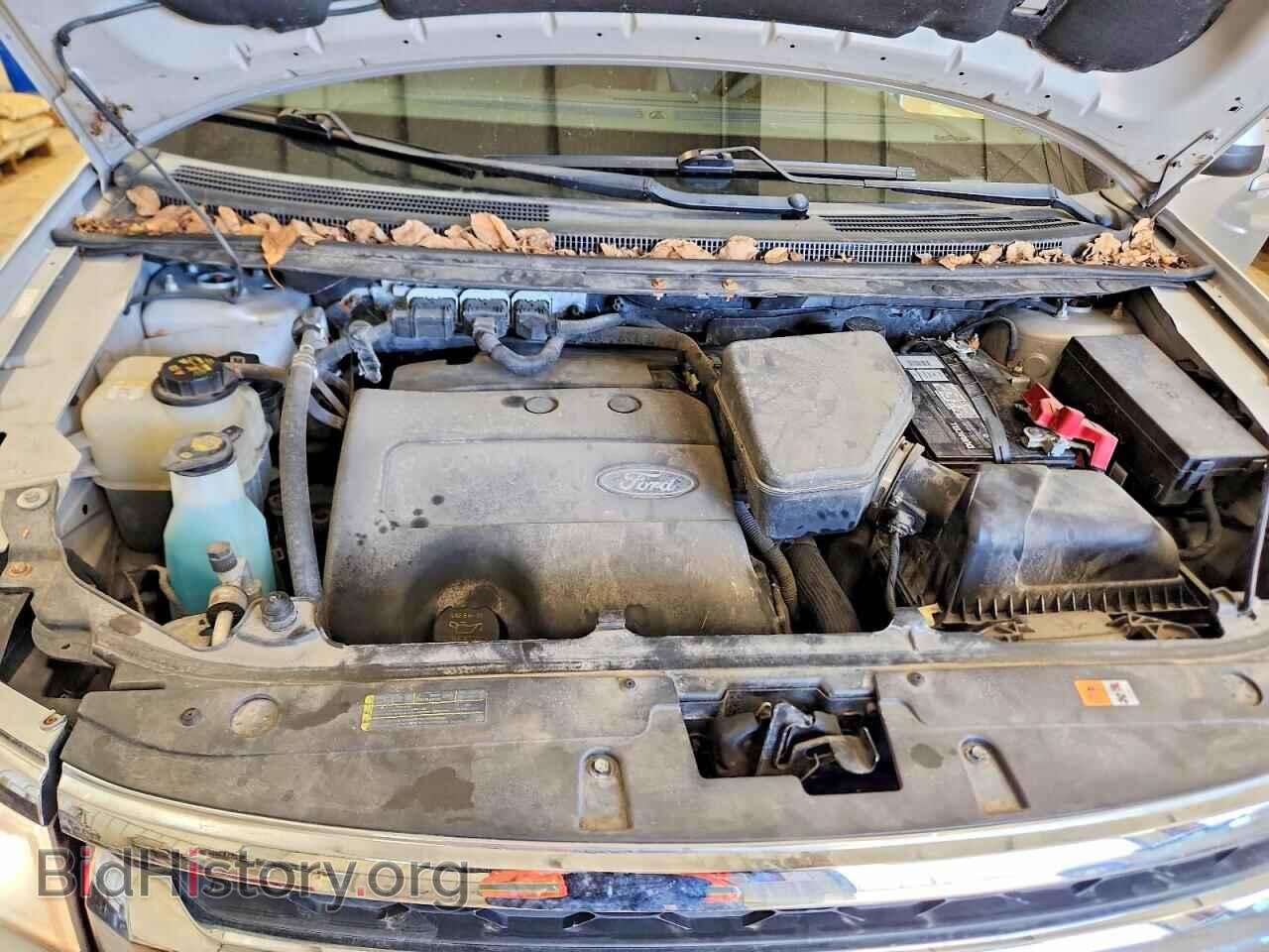 2011 FORD EDGE - VIN: 2FMDK4KC0BBB50617 - Photo 12