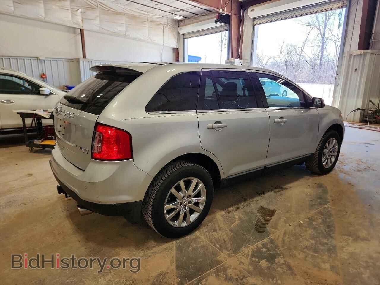2011 FORD EDGE - VIN: 2FMDK4KC0BBB50617 - Photo 3