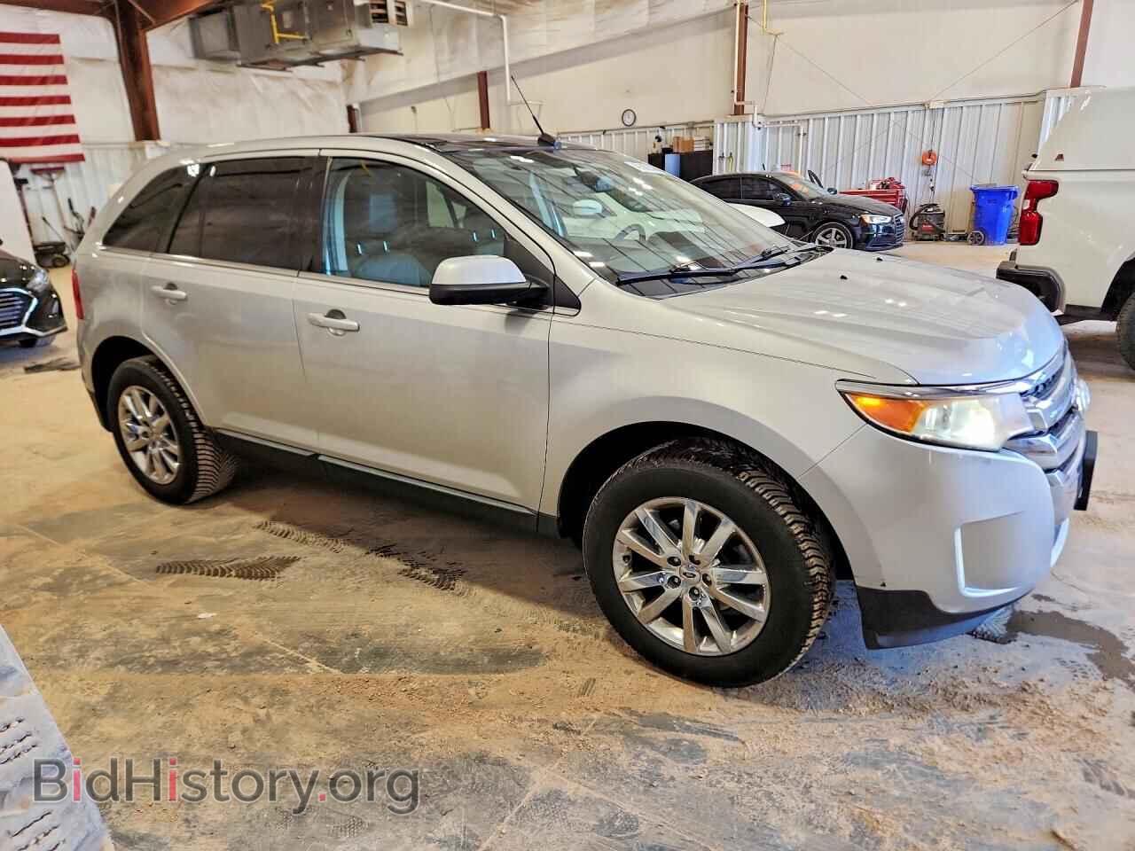 2011 FORD EDGE - VIN: 2FMDK4KC0BBB50617 - Photo 4