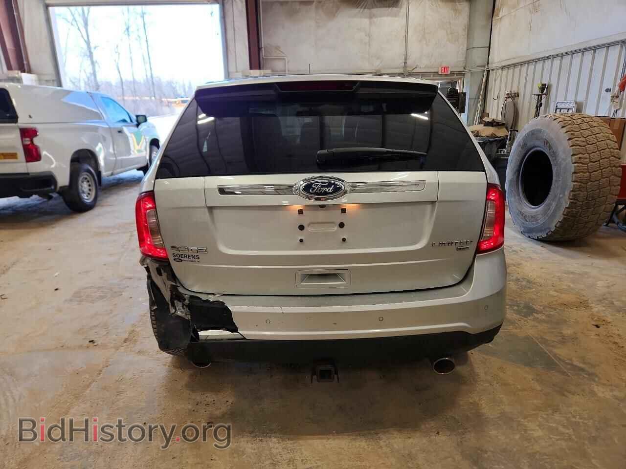 2011 FORD EDGE - VIN: 2FMDK4KC0BBB50617 - Photo 6