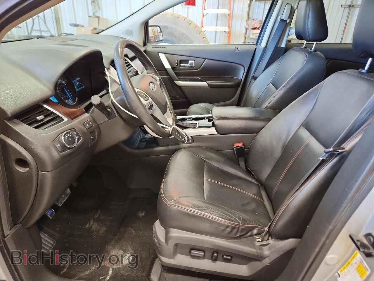 2011 FORD EDGE - VIN: 2FMDK4KC0BBB50617 - Photo 7