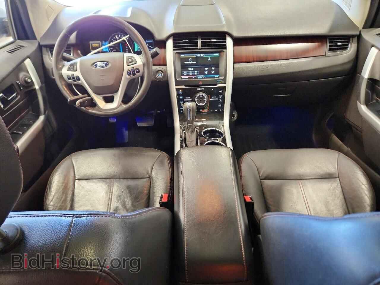 2011 FORD EDGE - VIN: 2FMDK4KC0BBB50617 - Photo 8