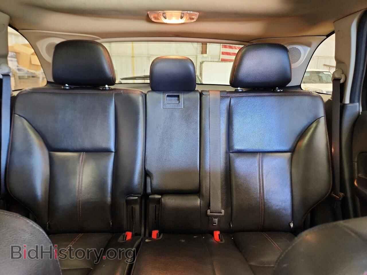 2011 FORD EDGE - VIN: 2FMDK4KC0BBB50617 - Photo 10