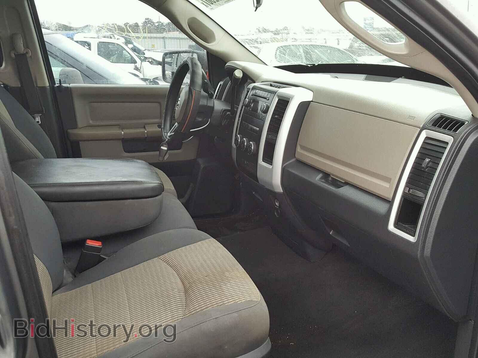 2009 DODGE RAM 1500 - VIN: 1D3HB18P99S809915 - Фото 5