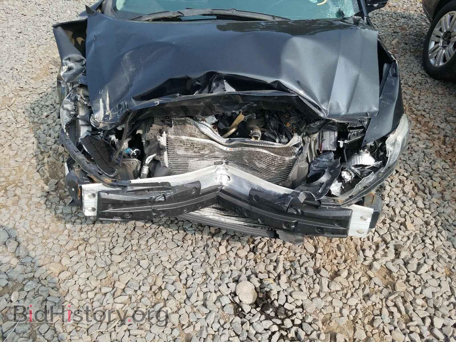 2015 HONDA CIVIC - VIN: 19XFB2F87FE204016 - Фото 9