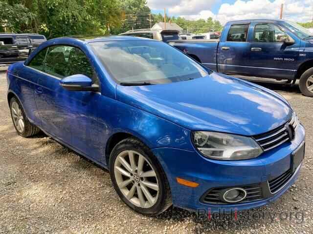 Photo WVWBW7AH8CV002588 - VOLKSWAGEN EOS 2012