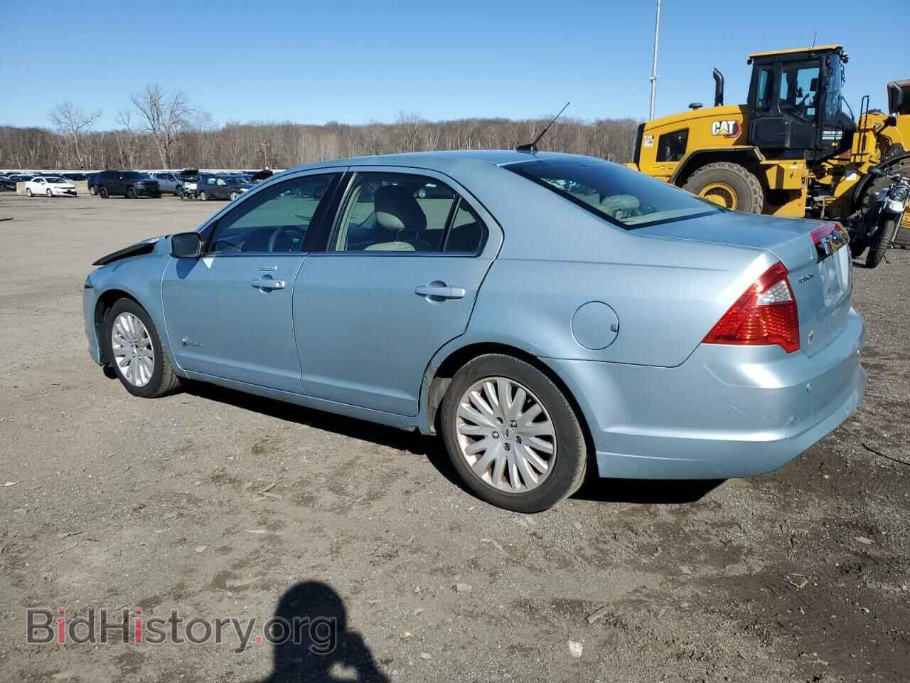 2010 FORD ALL Models - VIN: 3FADP0L37AR295060 - Фото 2