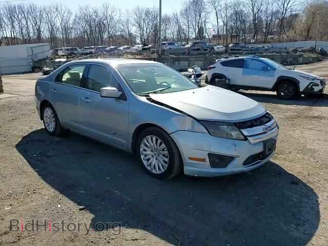 2010 FORD ALL Models - VIN: 3FADP0L37AR295060 - Фото 11
