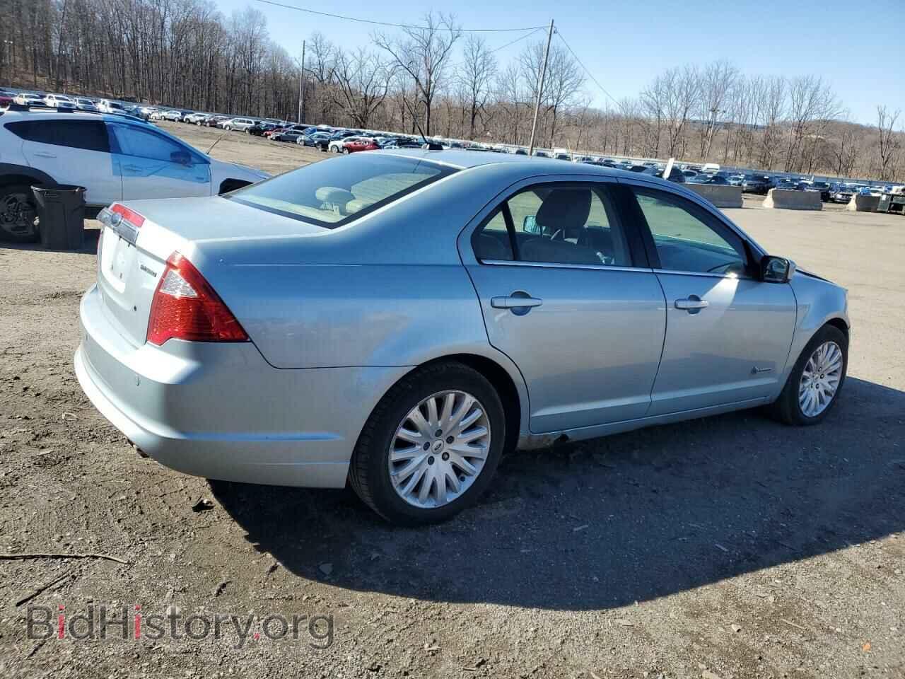 2010 FORD ALL Models - VIN: 3FADP0L37AR295060 - Фото 3
