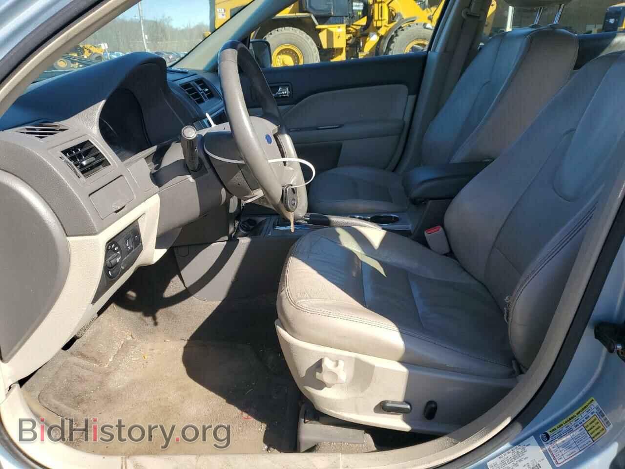 2010 FORD ALL Models - VIN: 3FADP0L37AR295060 - Фото 7
