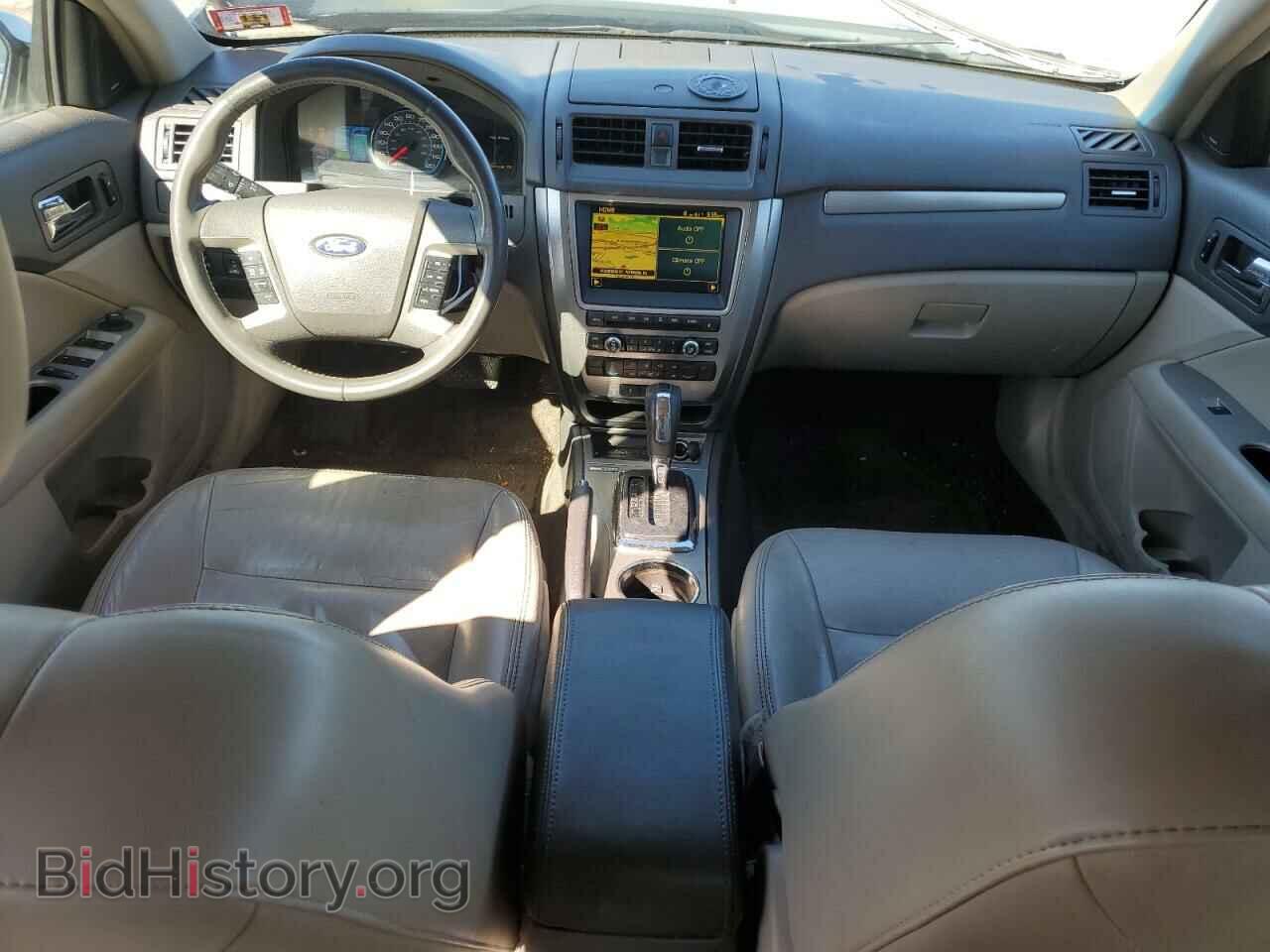 2010 FORD ALL Models - VIN: 3FADP0L37AR295060 - Фото 8