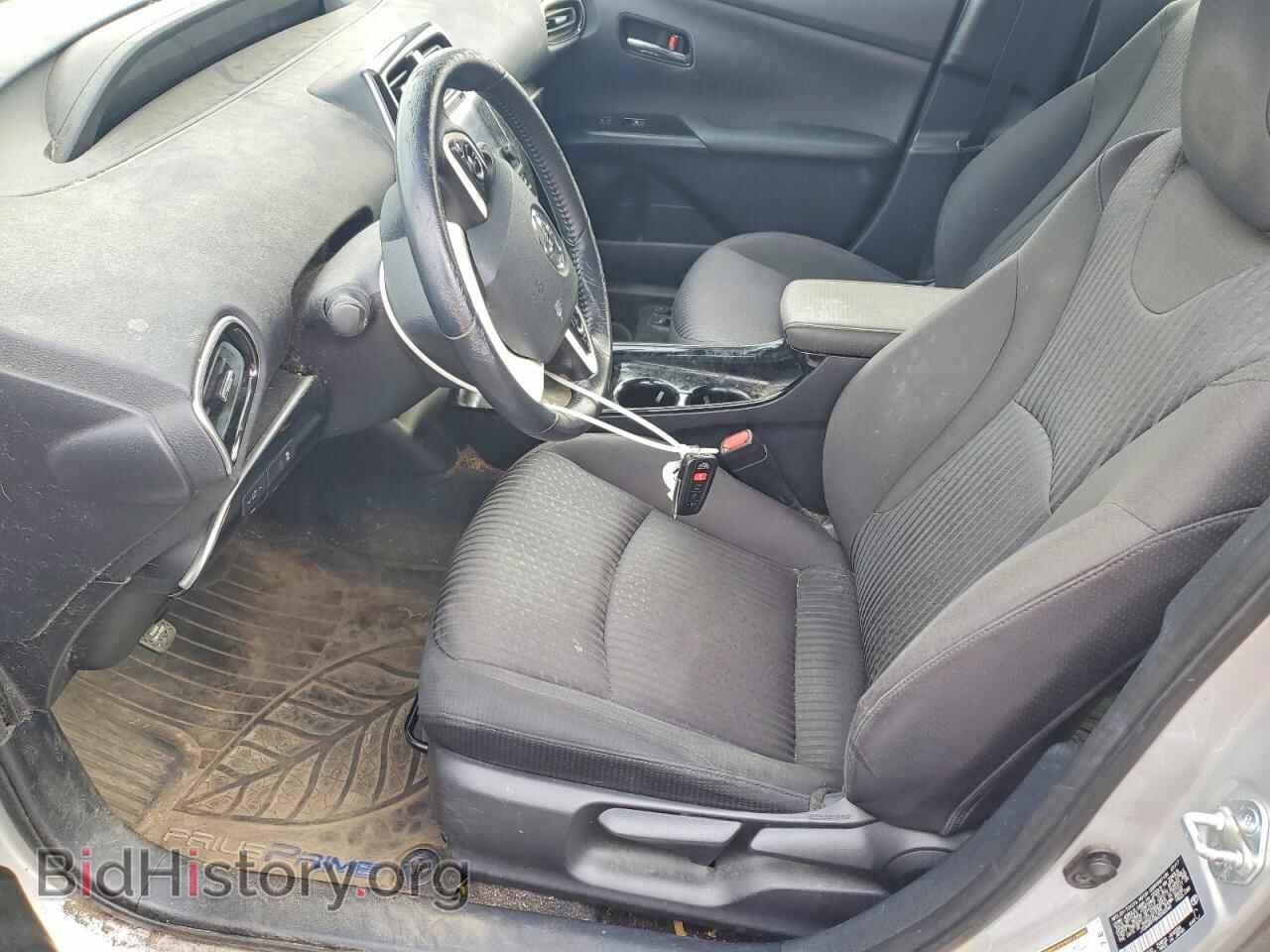 2017 TOYOTA PRIUS - VIN: JTDKARFP8H3040044 - Фото 7