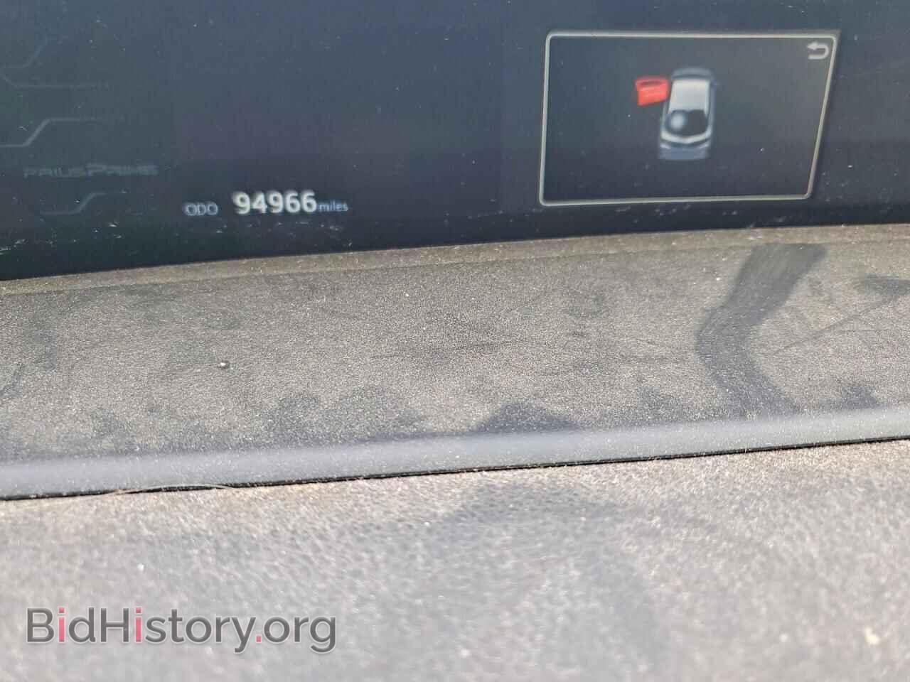 2017 TOYOTA PRIUS - VIN: JTDKARFP8H3040044 - Фото 9