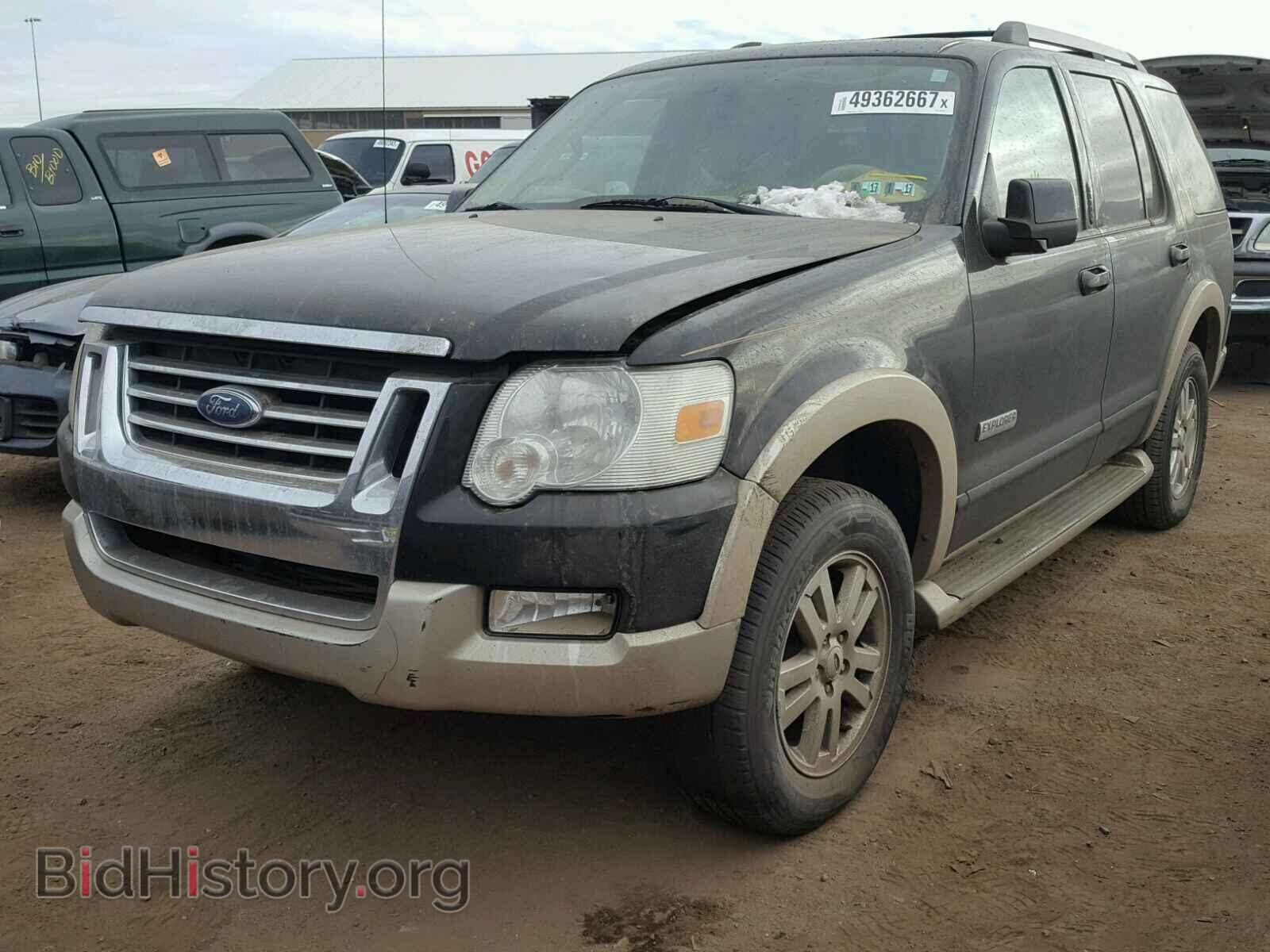 2006 FORD EXPLORER - VIN: 1FMEU74E86UA33155 - Photo 2