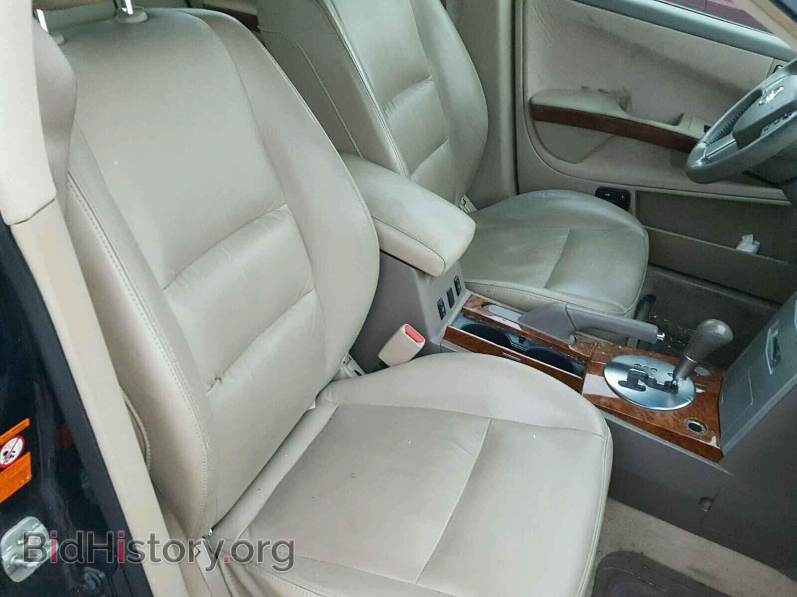 2006 NISSAN MAXIMA - VIN: 1N4BA41E96C814541 - Фото 5