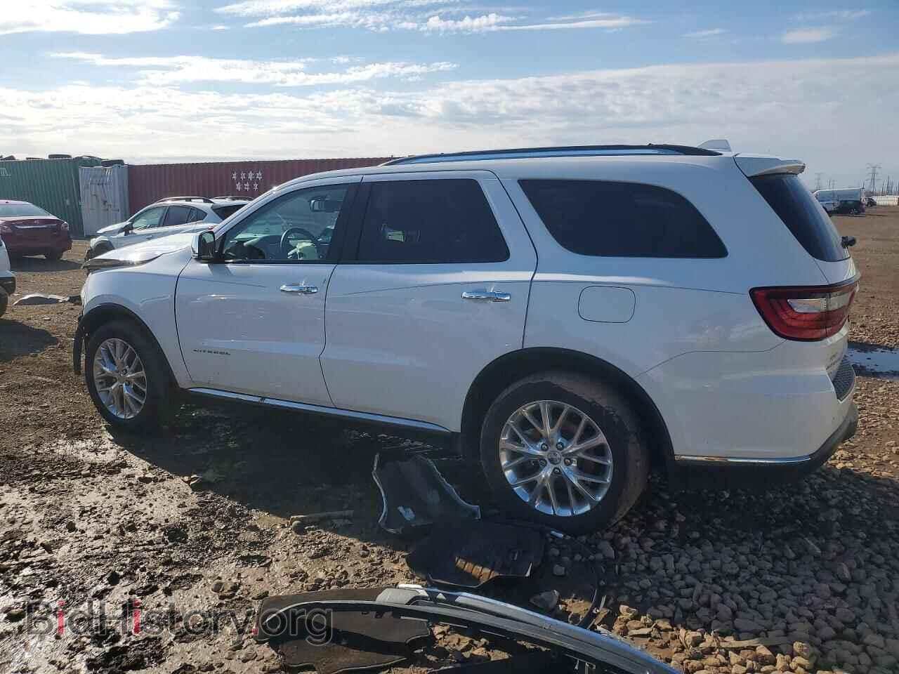 2015 DODGE DURANGO - VIN: 1C4SDJET9FC782179 - Photo 2