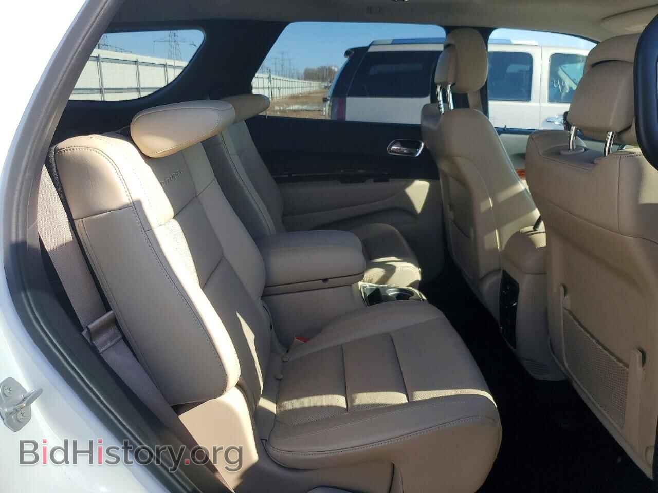 2015 DODGE DURANGO - VIN: 1C4SDJET9FC782179 - Photo 11