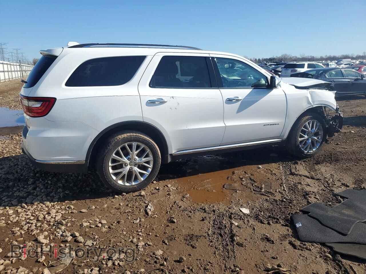 2015 DODGE DURANGO - VIN: 1C4SDJET9FC782179 - Photo 3