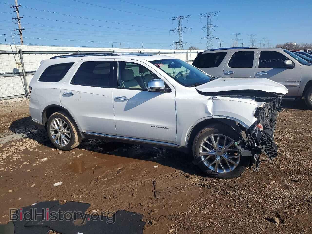 2015 DODGE DURANGO - VIN: 1C4SDJET9FC782179 - Photo 4