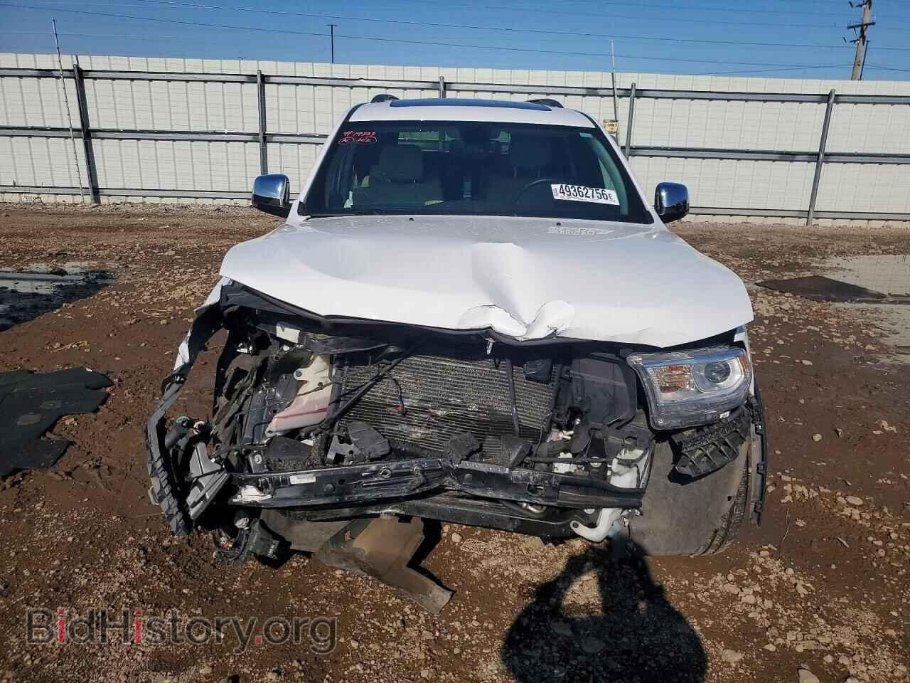 2015 DODGE DURANGO - VIN: 1C4SDJET9FC782179 - Photo 5