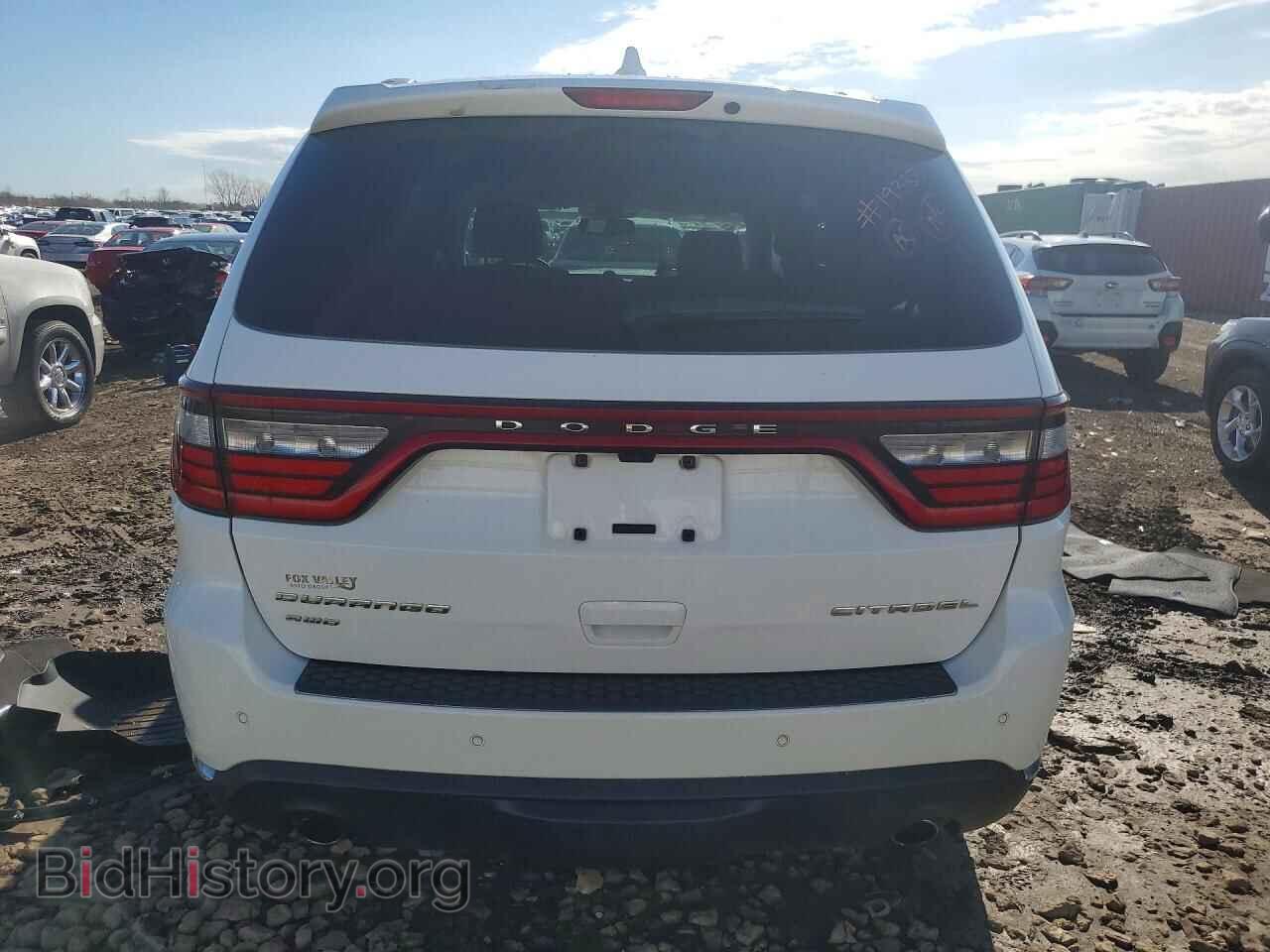 2015 DODGE DURANGO - VIN: 1C4SDJET9FC782179 - Photo 6