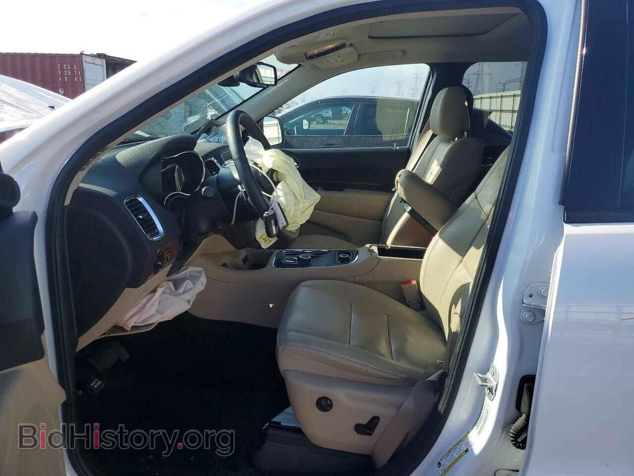 2015 DODGE DURANGO - VIN: 1C4SDJET9FC782179 - Photo 7