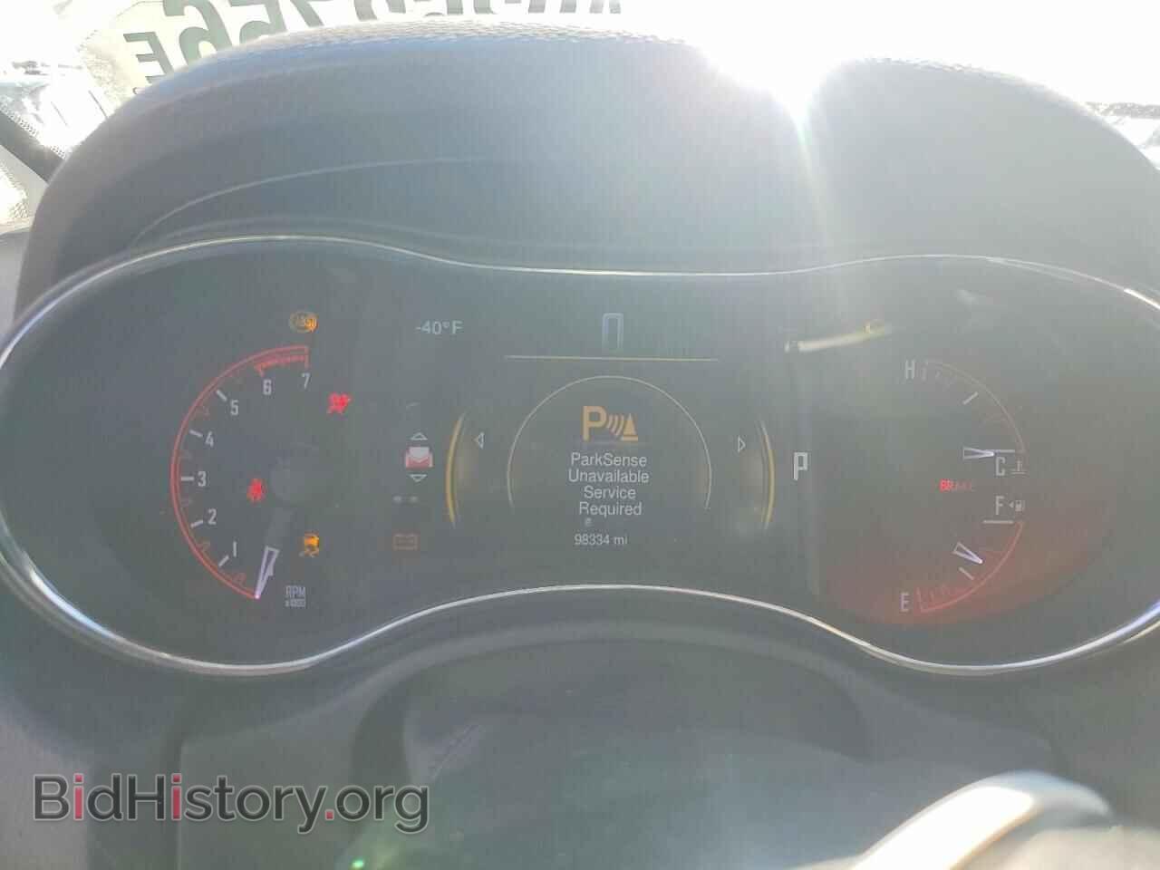 2015 DODGE DURANGO - VIN: 1C4SDJET9FC782179 - Photo 9