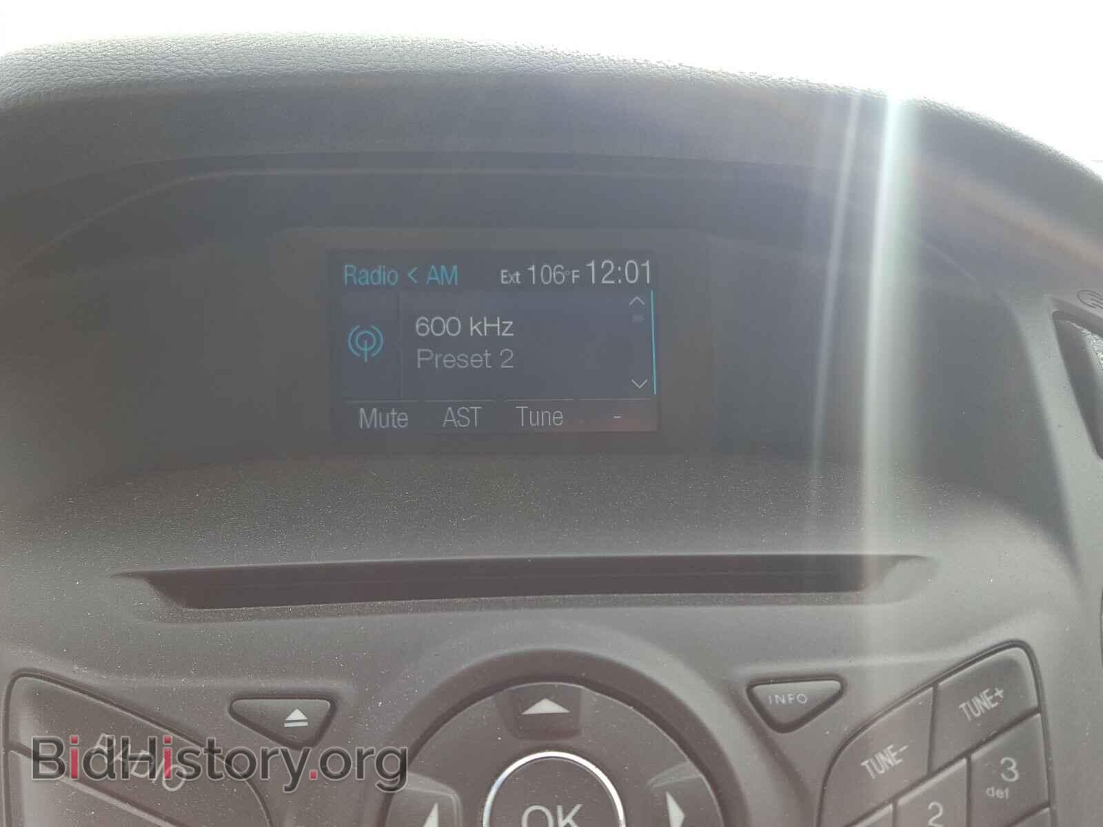 2013 FORD FOCUS - VIN: 1FADP3K24DL335110 - Фото 9