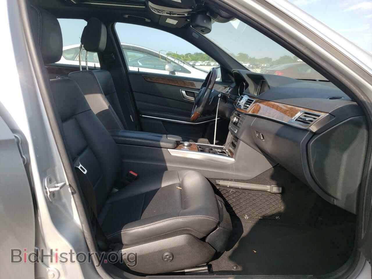 2014 MERCEDES-BENZ E-CLASS - VIN: WDDHF5KB4EB008858 - Фото 5