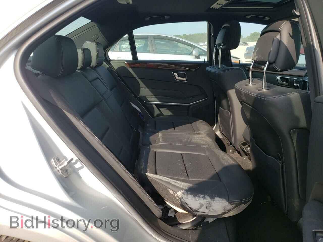 2014 MERCEDES-BENZ E-CLASS - VIN: WDDHF5KB4EB008858 - Фото 6