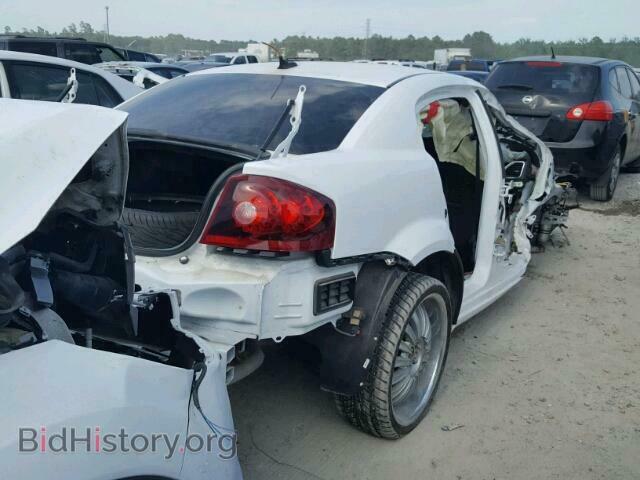 2011 DODGE AVENGER - VIN: 1B3BD1FB5BN561734 - Photo 4