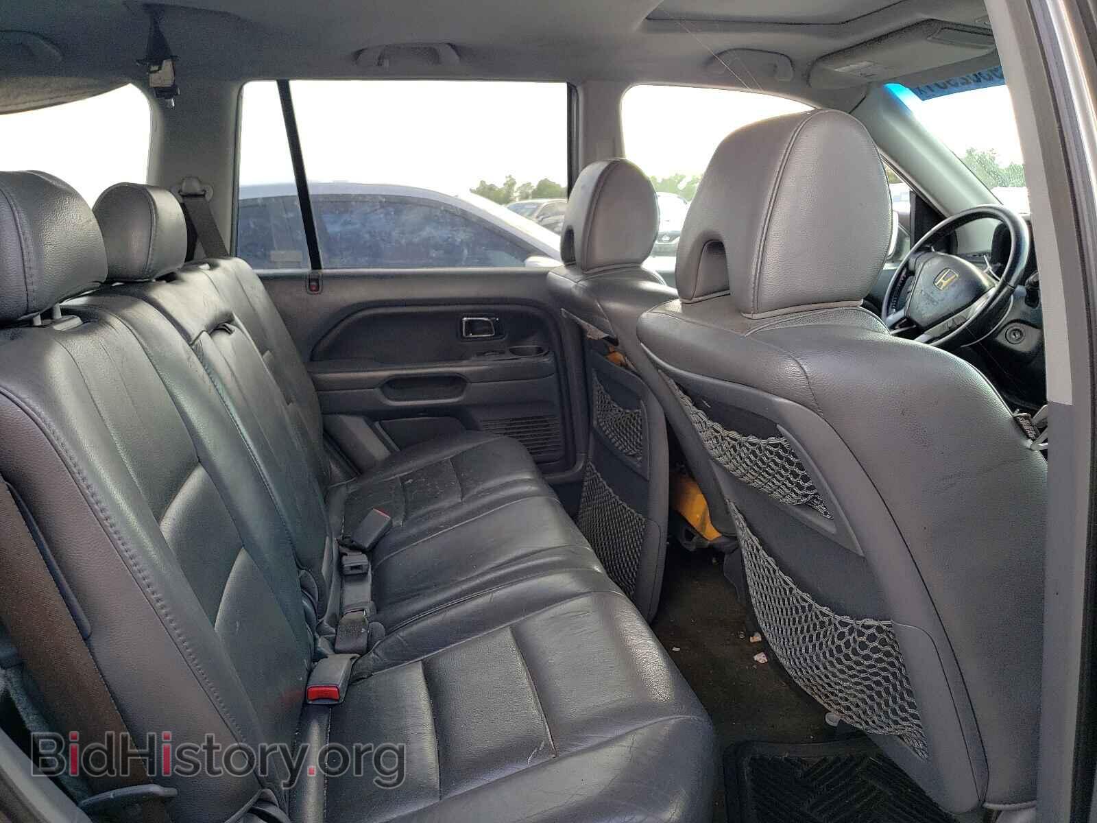 2007 HONDA PILOT - VIN: 5FNYF28587B036060 - Фото 6