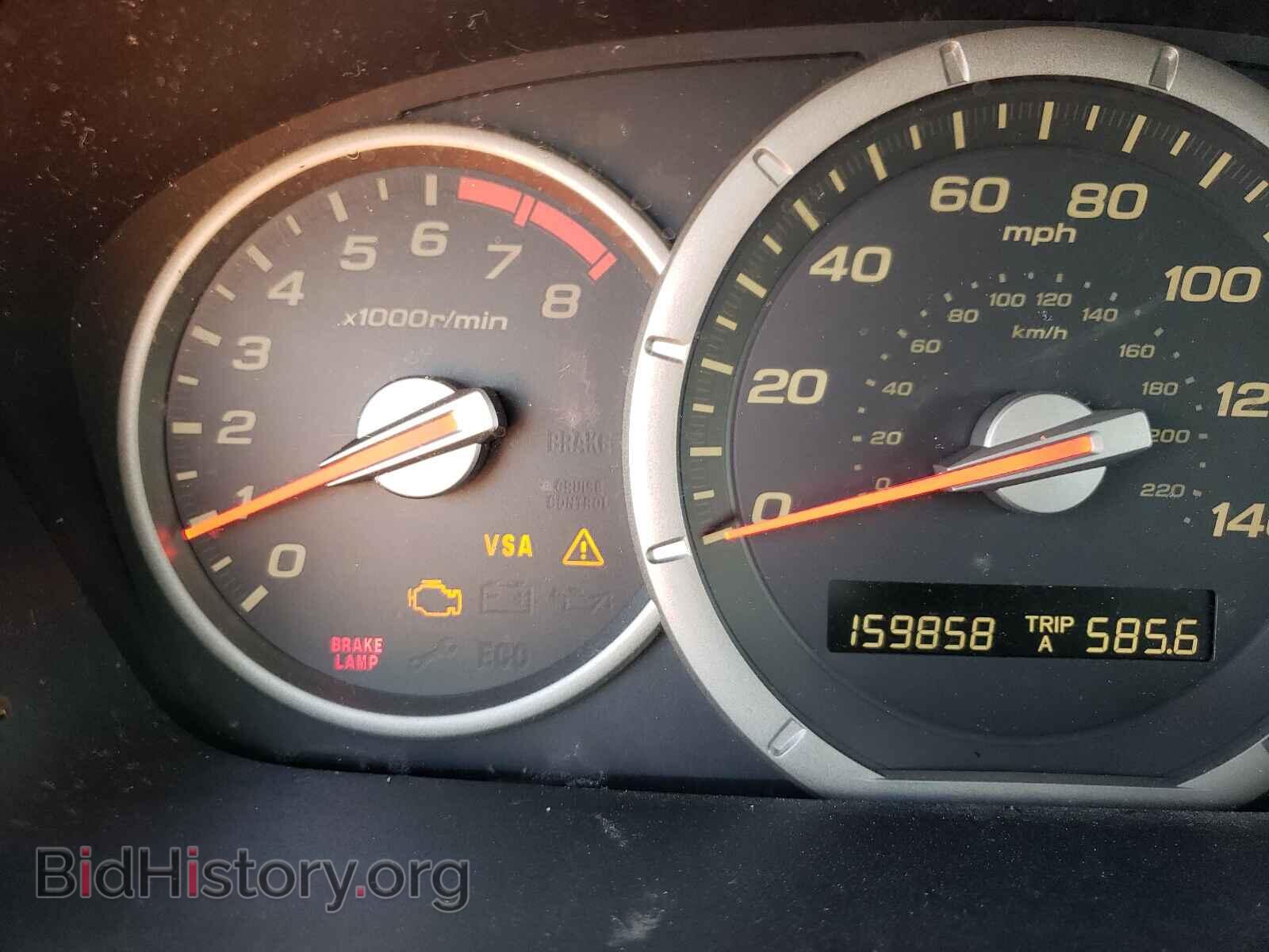2007 HONDA PILOT - VIN: 5FNYF28587B036060 - Фото 8
