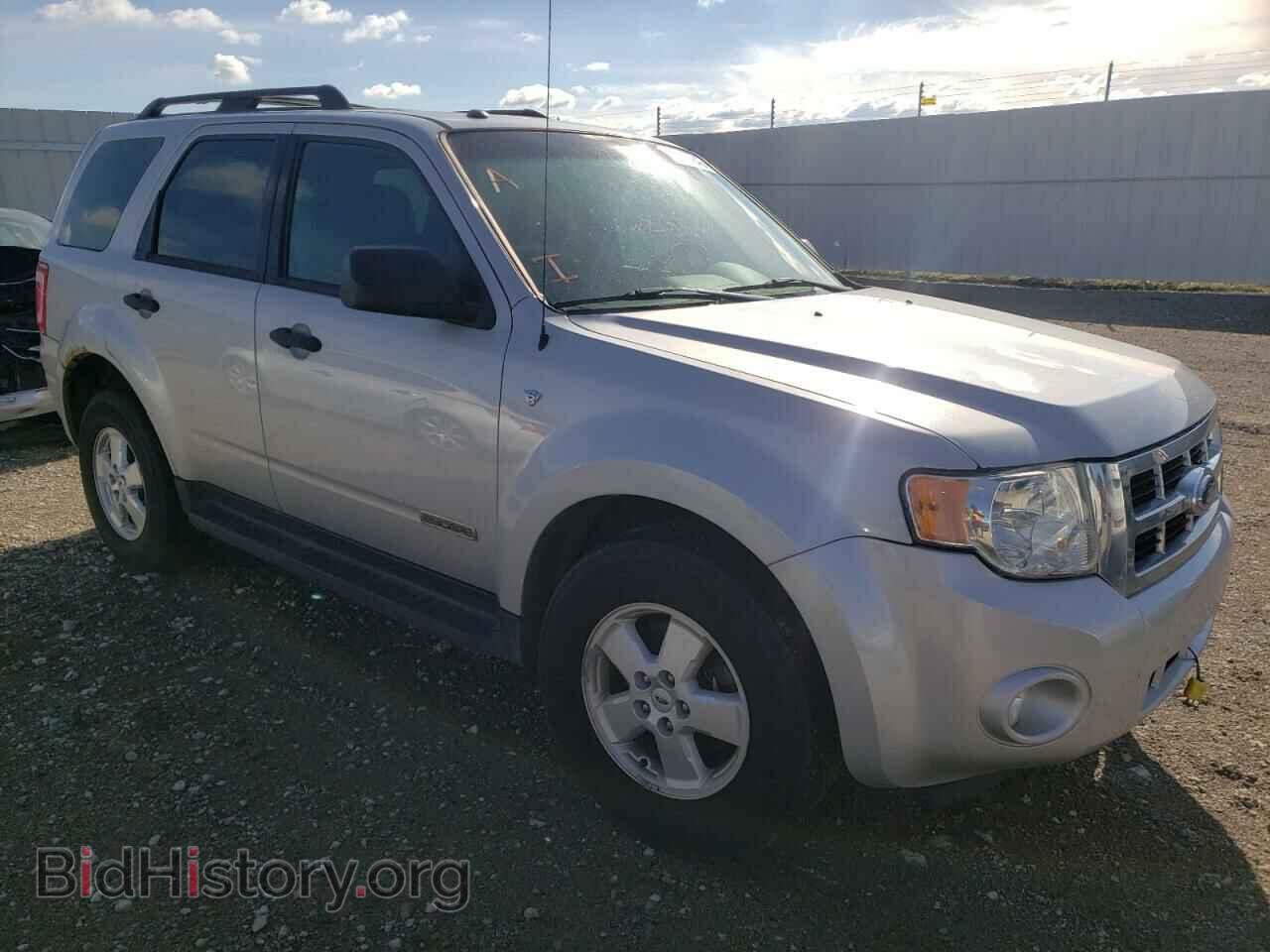 Фотография 1FMCU93188KA35875 - FORD ESCAPE 2008