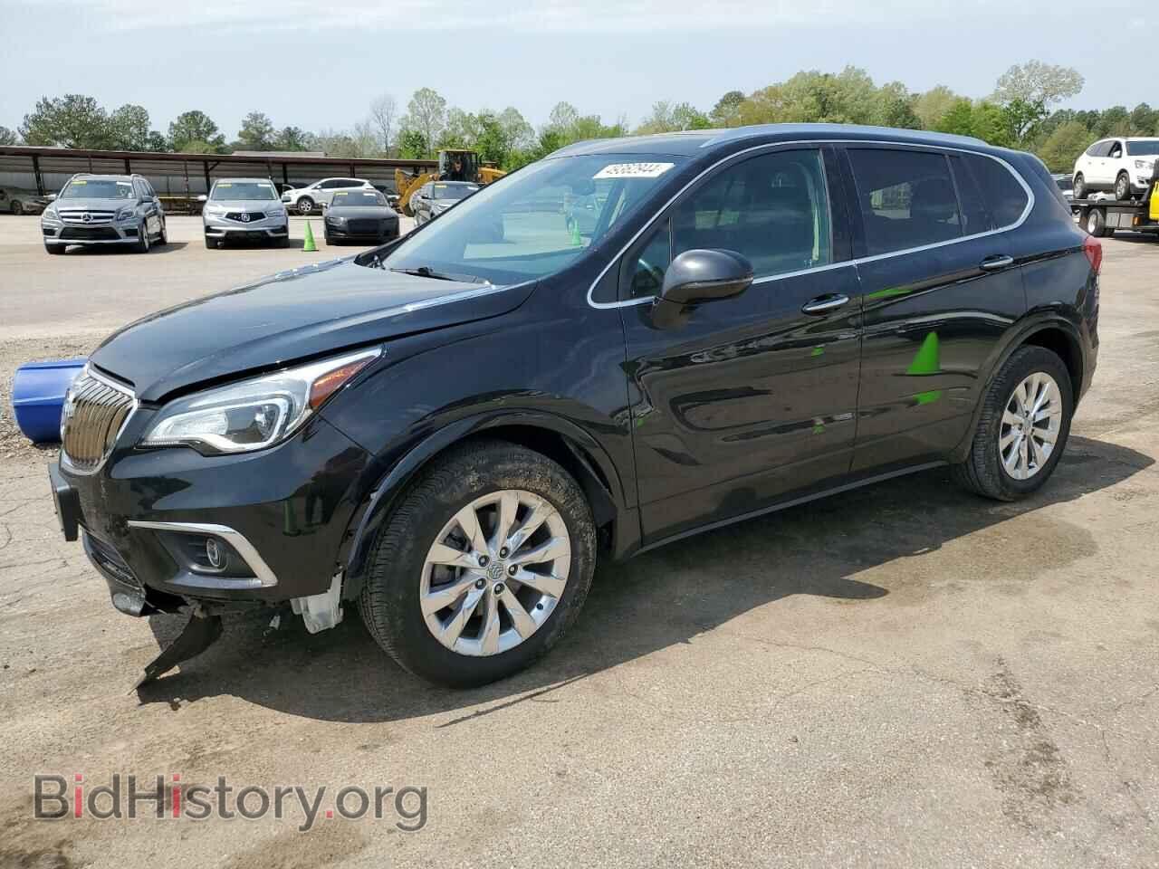 Фотография LRBFXBSA3HD108638 - BUICK ENVISION 2017