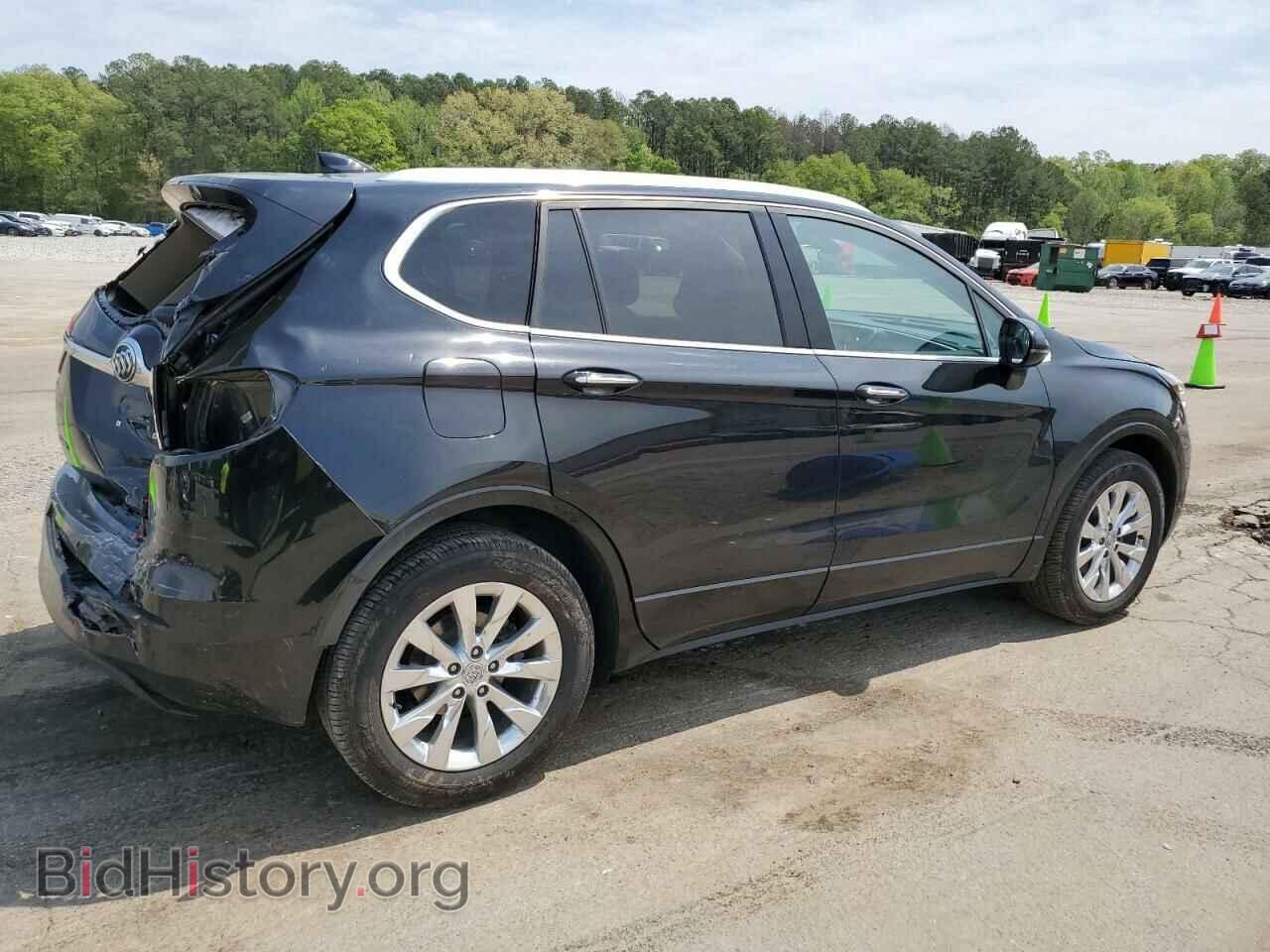 2017 BUICK ENVISION - VIN: LRBFXBSA3HD108638 - Фото 3