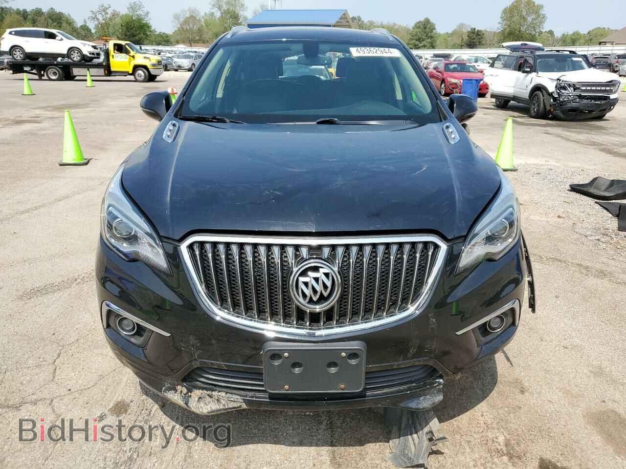 2017 BUICK ENVISION - VIN: LRBFXBSA3HD108638 - Фото 5
