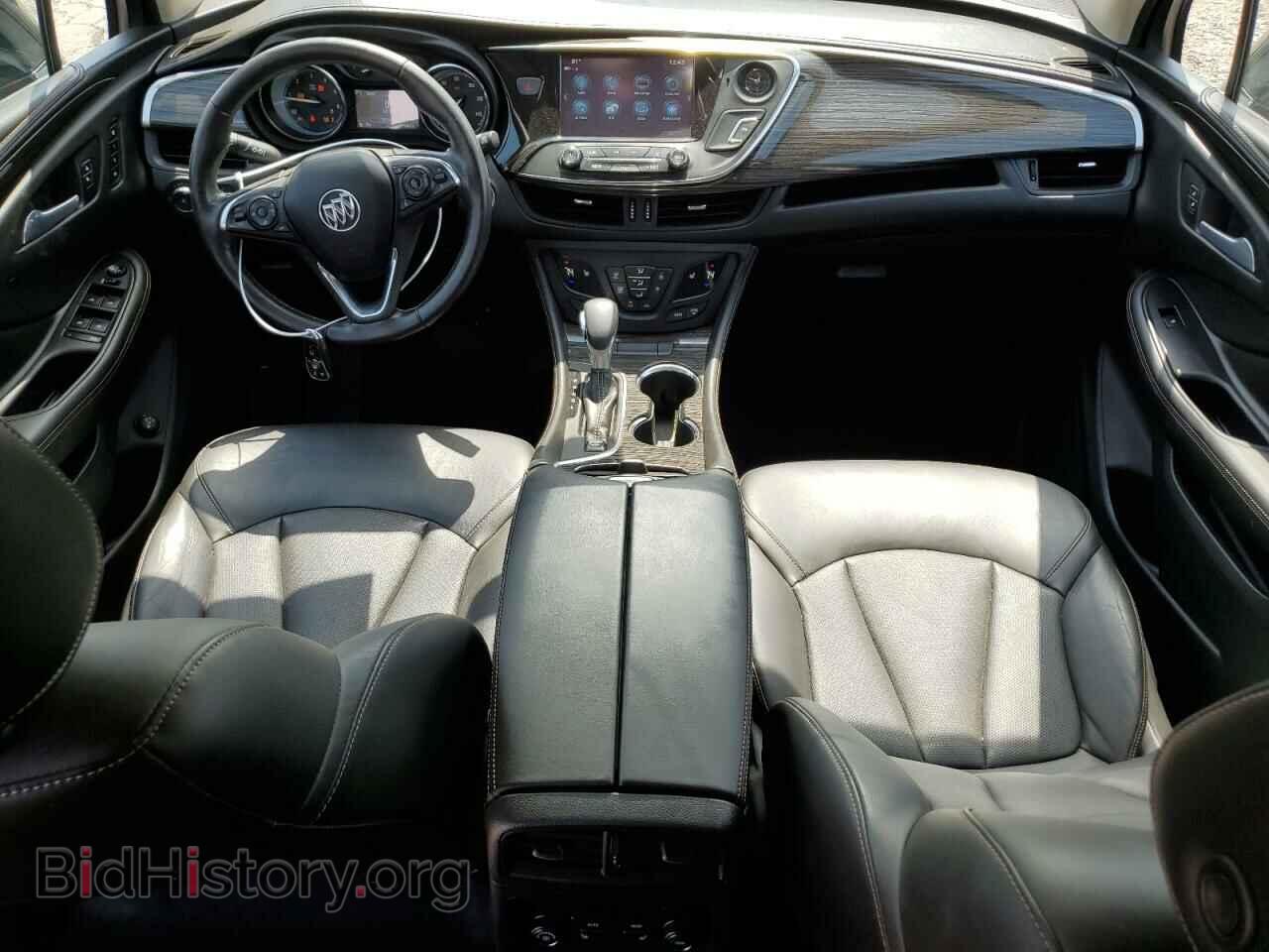2017 BUICK ENVISION - VIN: LRBFXBSA3HD108638 - Фото 8