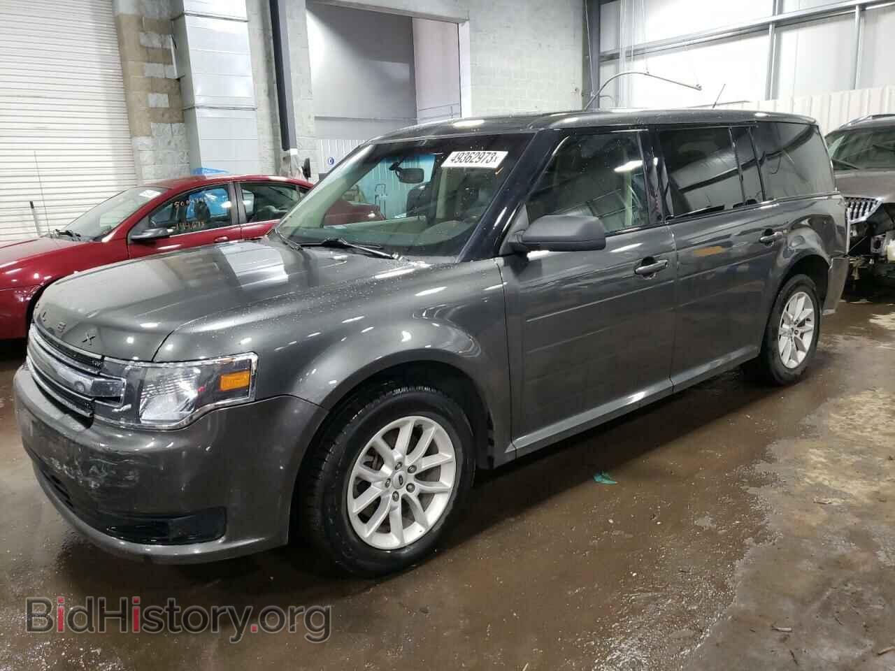 Photo 2FMGK5B84GBA09197 - FORD FLEX 2016