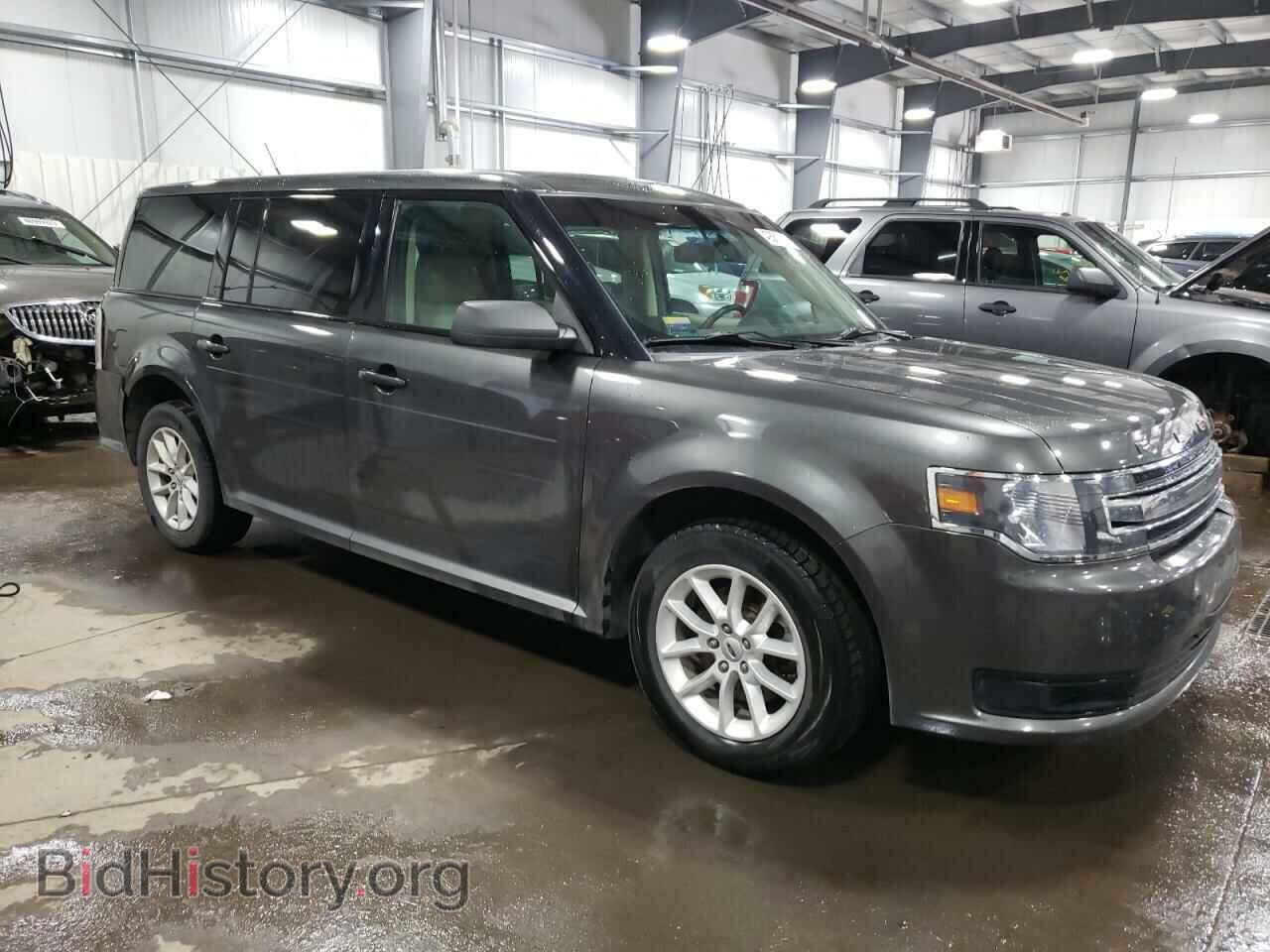 2016 FORD FLEX - VIN: 2FMGK5B84GBA09197 - Photo 4