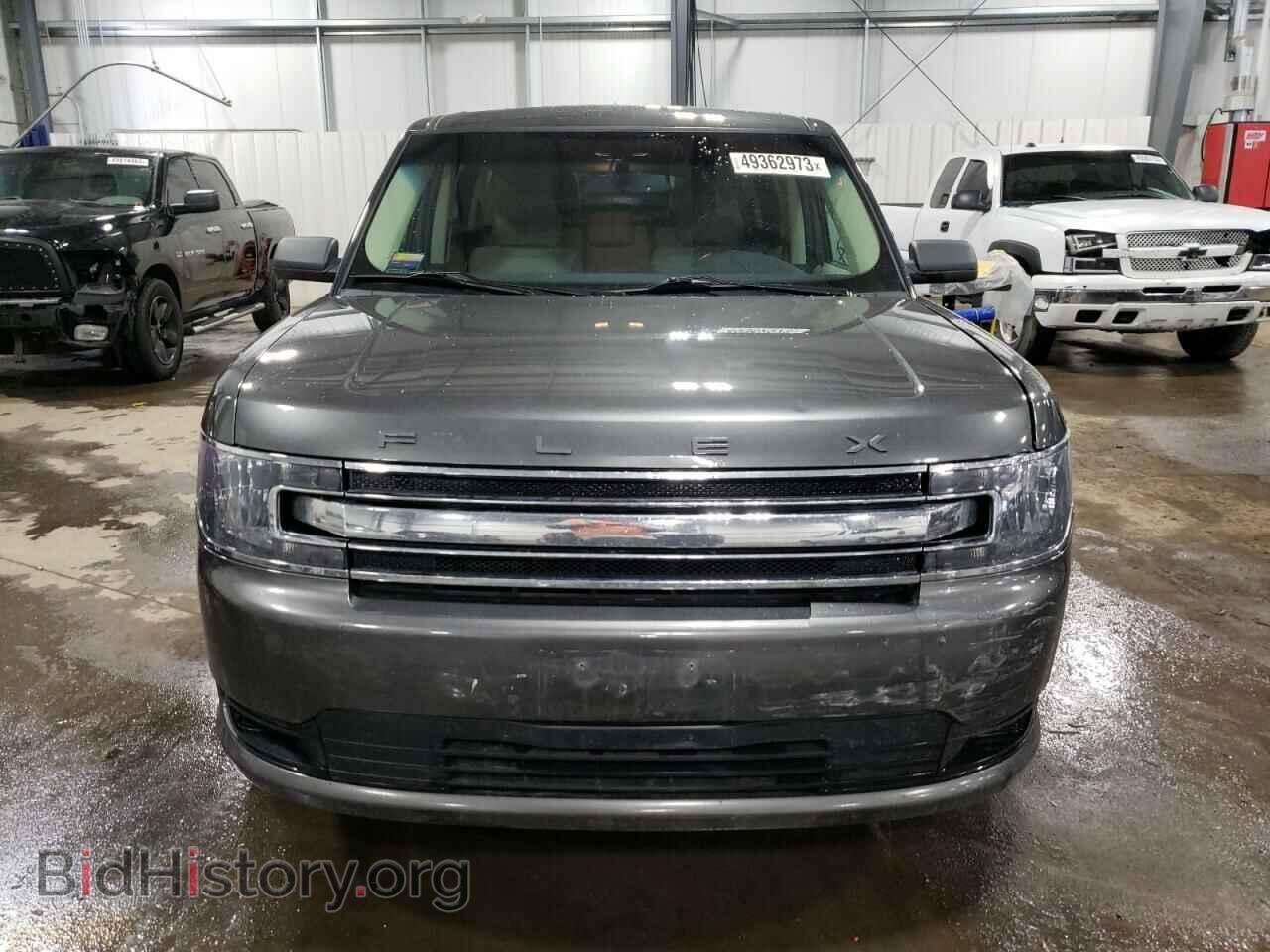 2016 FORD FLEX - VIN: 2FMGK5B84GBA09197 - Photo 5